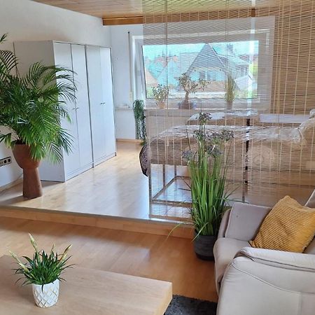 Haus Gartenblick Rüsselsheim Eksteriør bilde