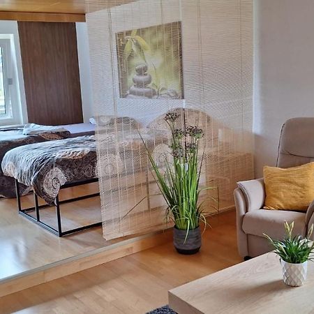 Haus Gartenblick Rüsselsheim Eksteriør bilde