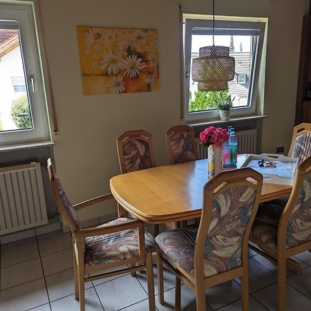 Haus Gartenblick Rüsselsheim Eksteriør bilde
