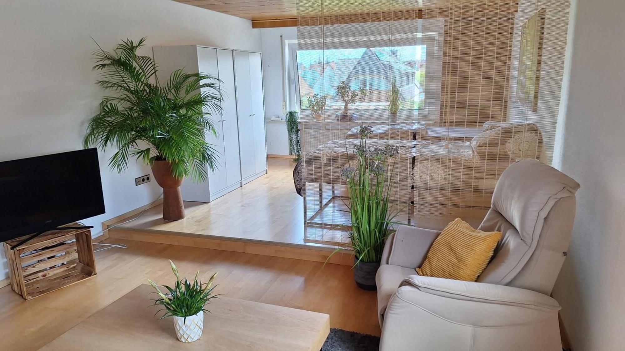 Haus Gartenblick Rüsselsheim Eksteriør bilde