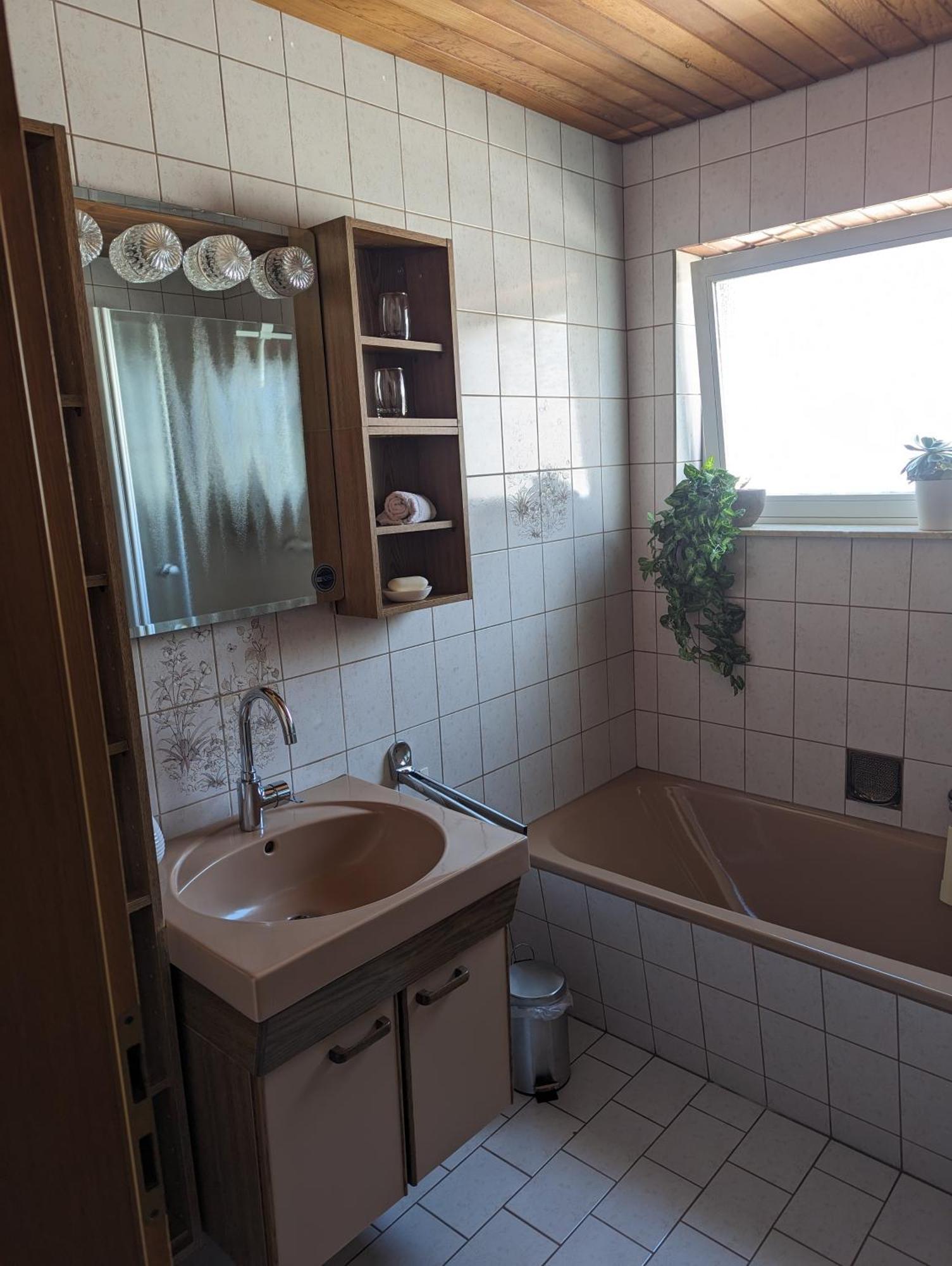 Haus Gartenblick Rüsselsheim Eksteriør bilde